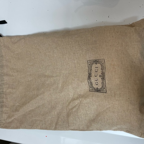 Gucci Size 11+ Demetra Basket Worn Twice!! Retail $950+ - Picture 8 of 11